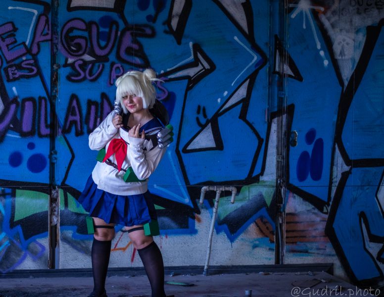 Ven. - Duo shigaraki/toga