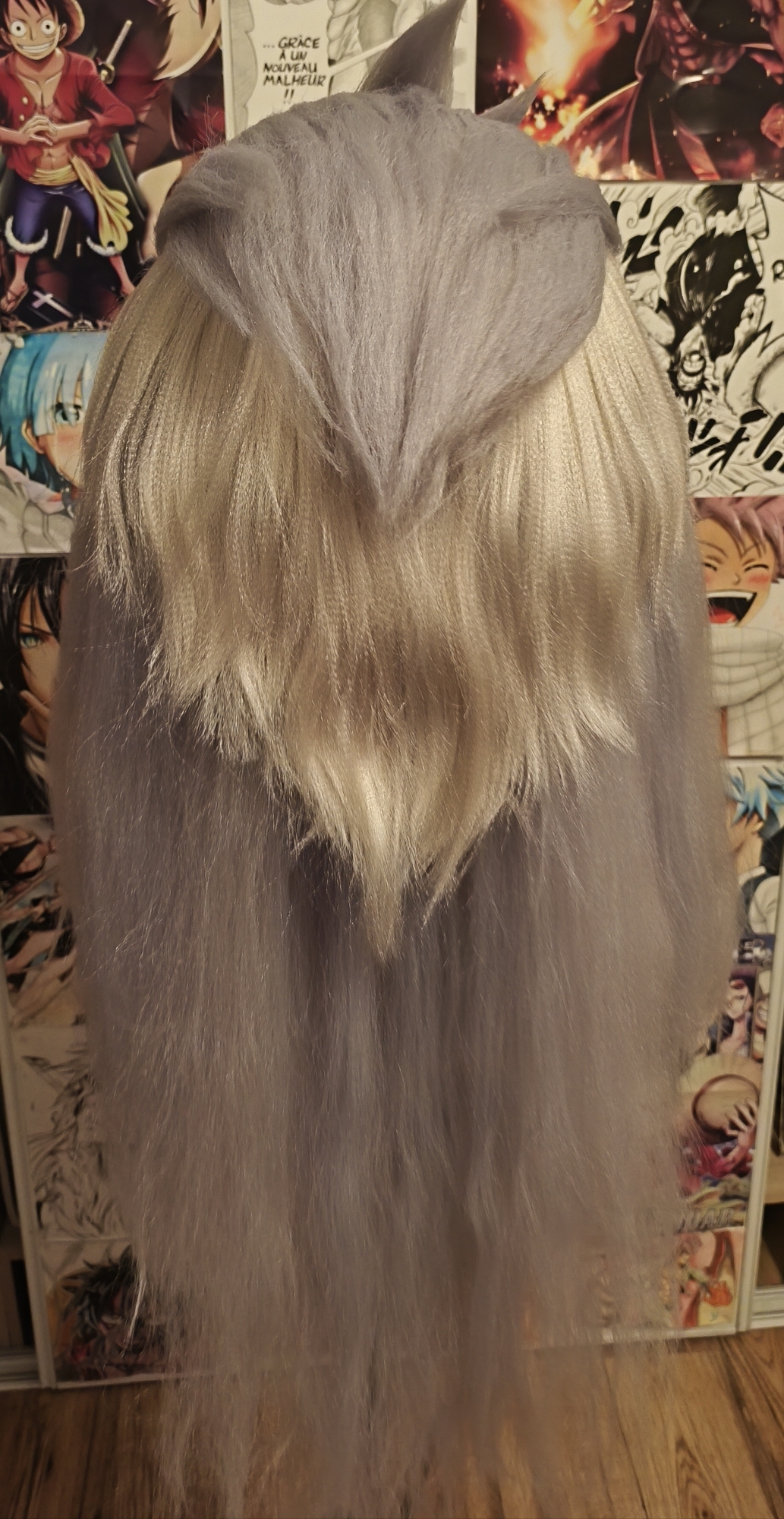 Préparation Edalyn - Photo 1