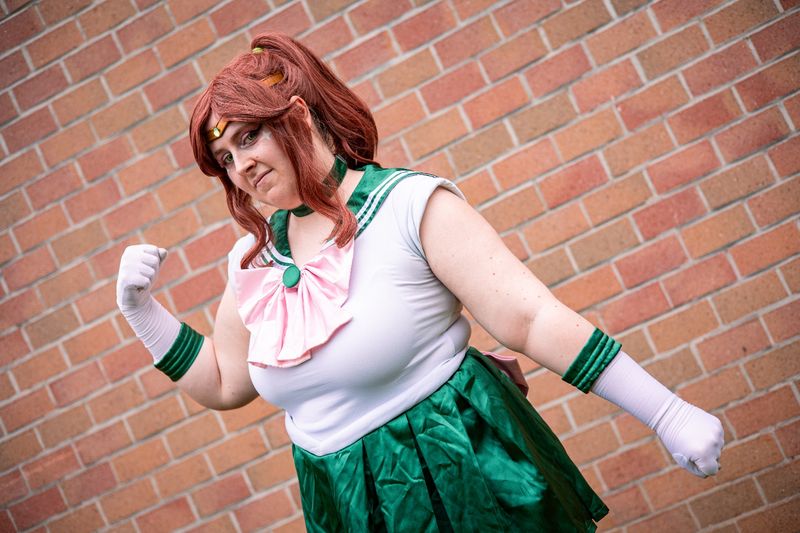 Pyra – Sailor Jupiter 