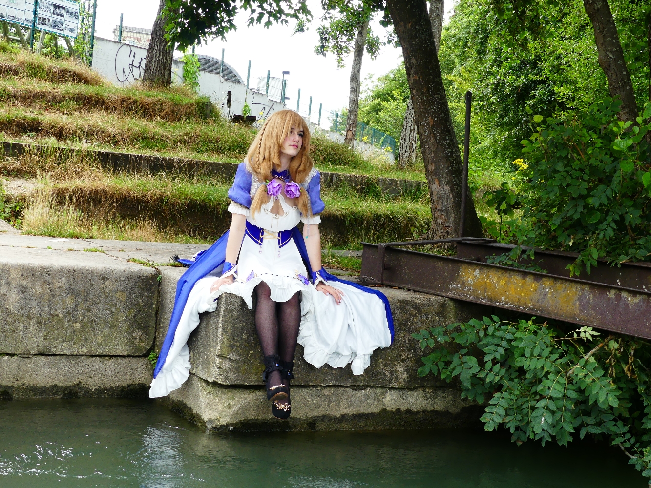 Lisa (maid ver) — photo 20