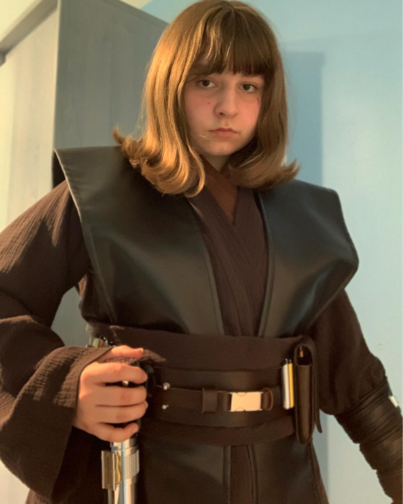 Anakin Skywalker 💙 - Photo 7