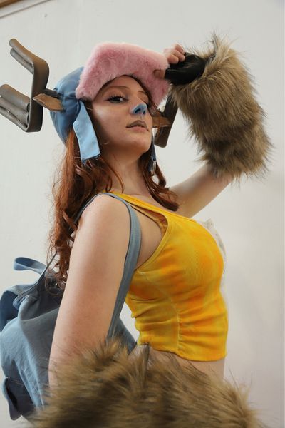 Libra_cosp_ - Chopper 