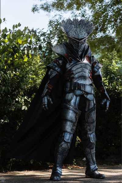 Sadae_cosplay - Bergan