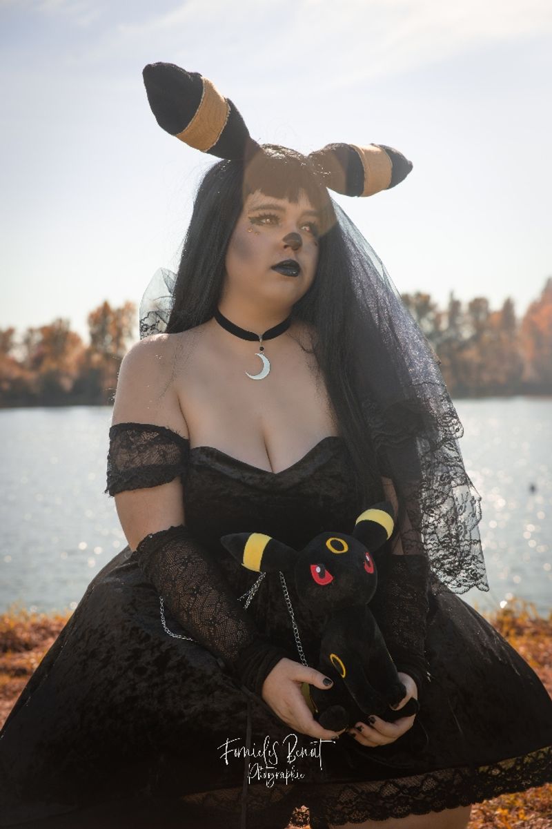 Yukuio – Noctali - shooting 1