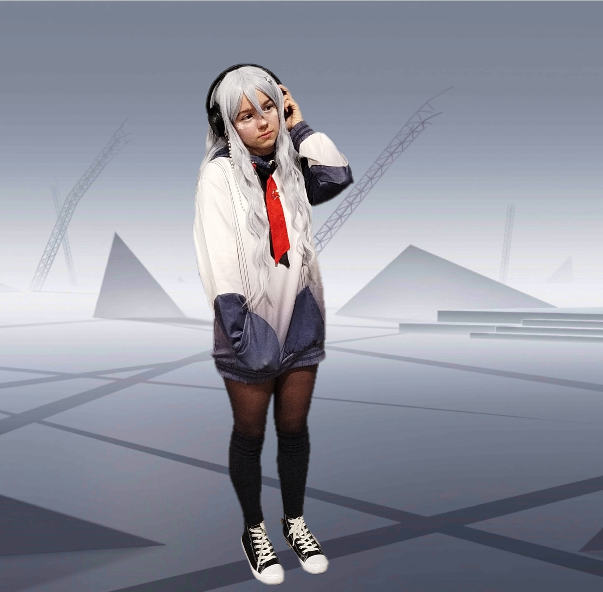 Kanade 🎧🤍 — photo 14