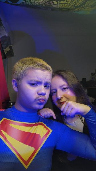 Broonie/maïty - Superman and lois