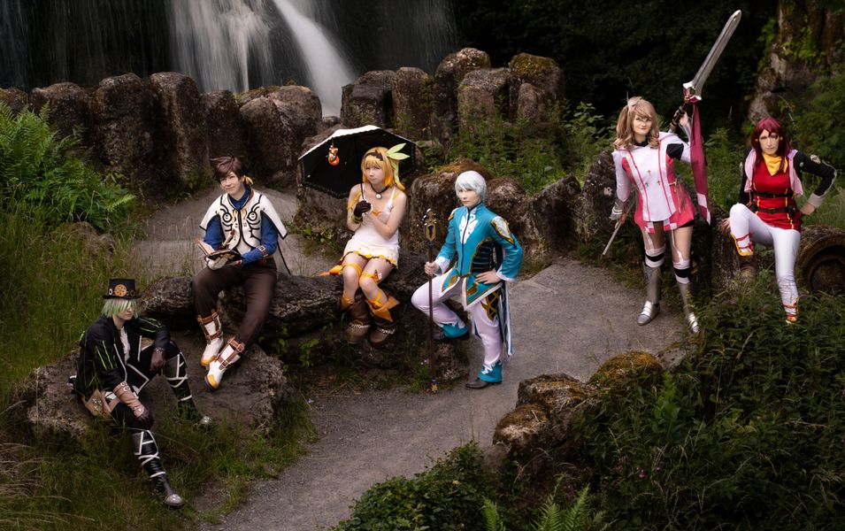 Yama - Tales of Zestiria 25