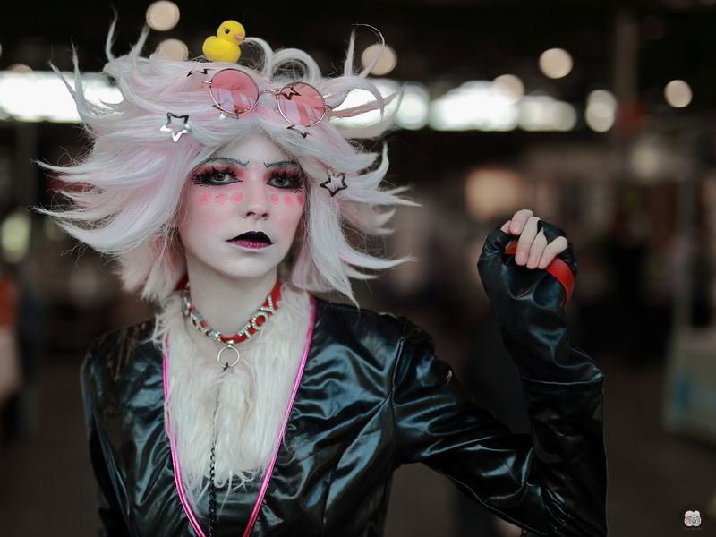 Cosmodiva_cosplay_69 - Angel Dust poison 💀