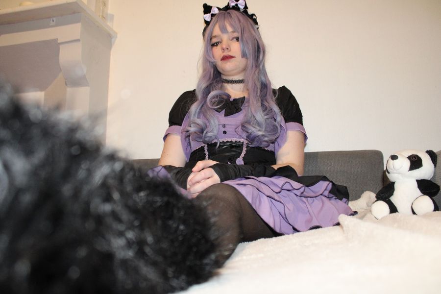 Aecha - Kuromi