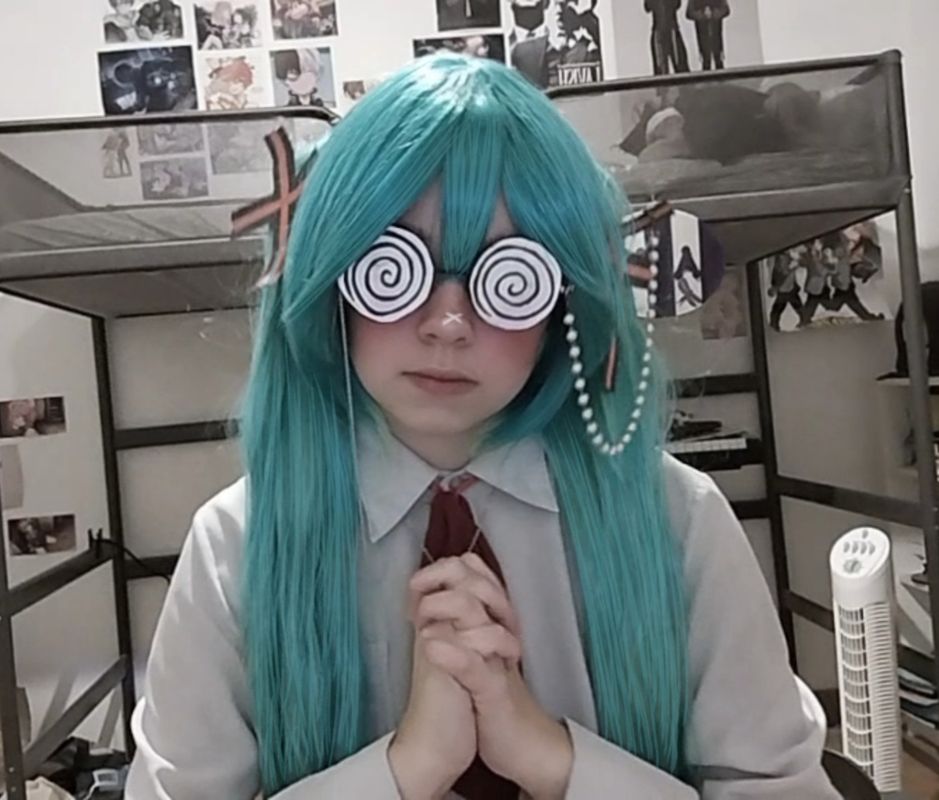 Okuny_cos – Rotten girl Miku 💌❌