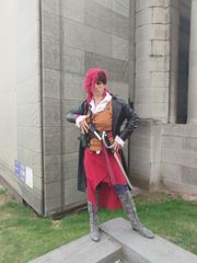 VI pirate (A.U) preview 3
