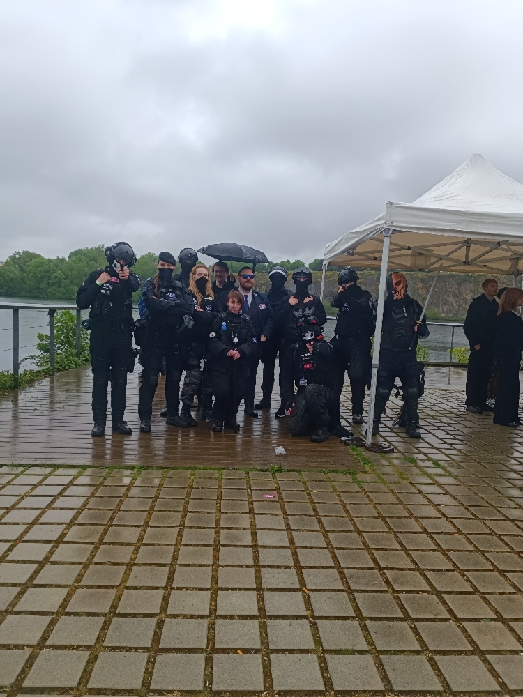 Shooting SCP - Photo 6