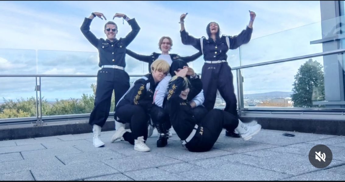 Lilly_bones_cosplay_ - Groupe TR