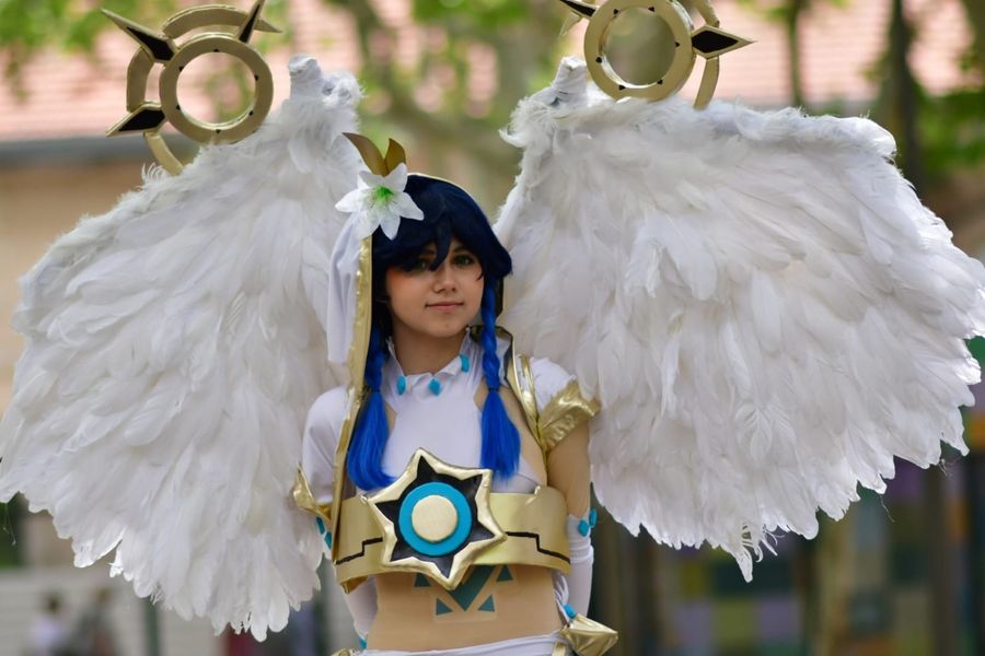 Lux.yy_ - Barbatos Manga Aixpo
