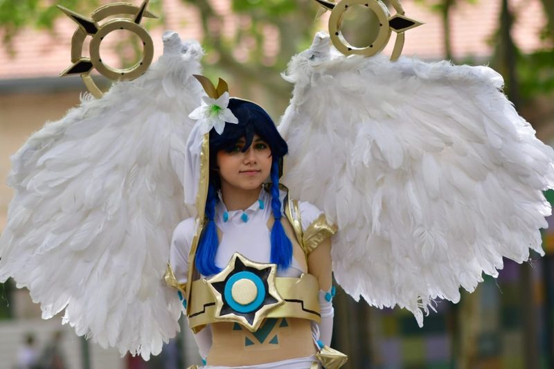 Lux.yy_ – Barbatos Manga Aixpo