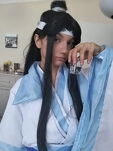 Emilie__cos - Lan zhan 