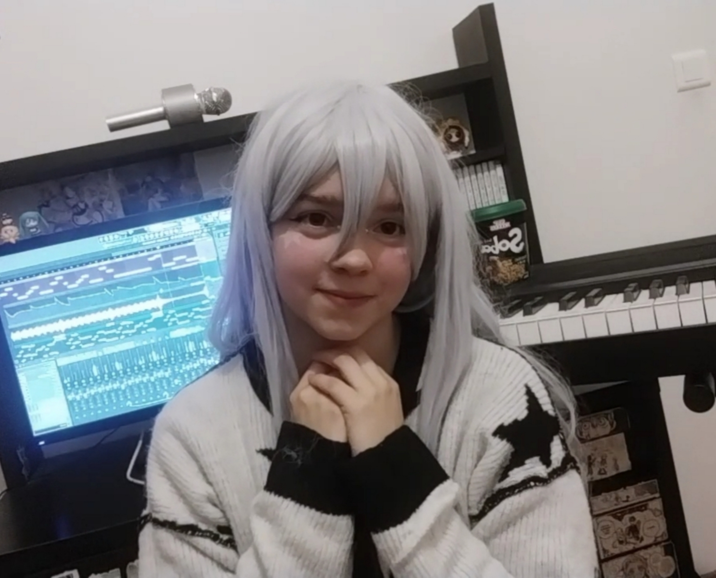 Kanade 🎧🩵 - Photo 10