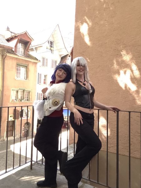 Oxyia - Yelan & Shenhe 