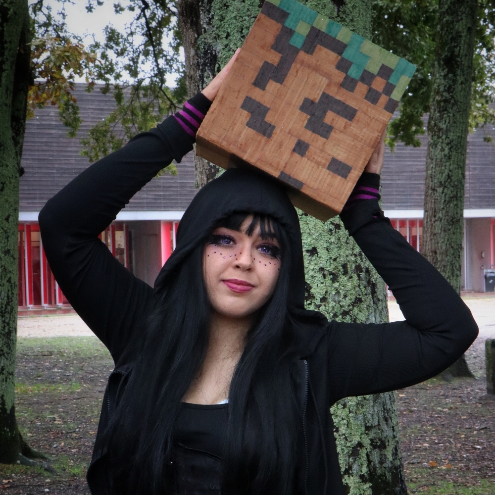 Enderman - shooting 1