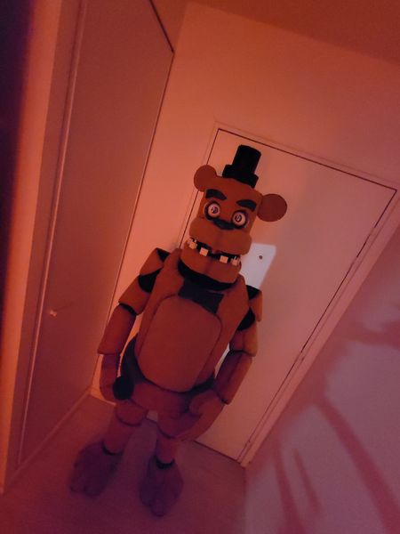 Tiffano_cos - Freddy 