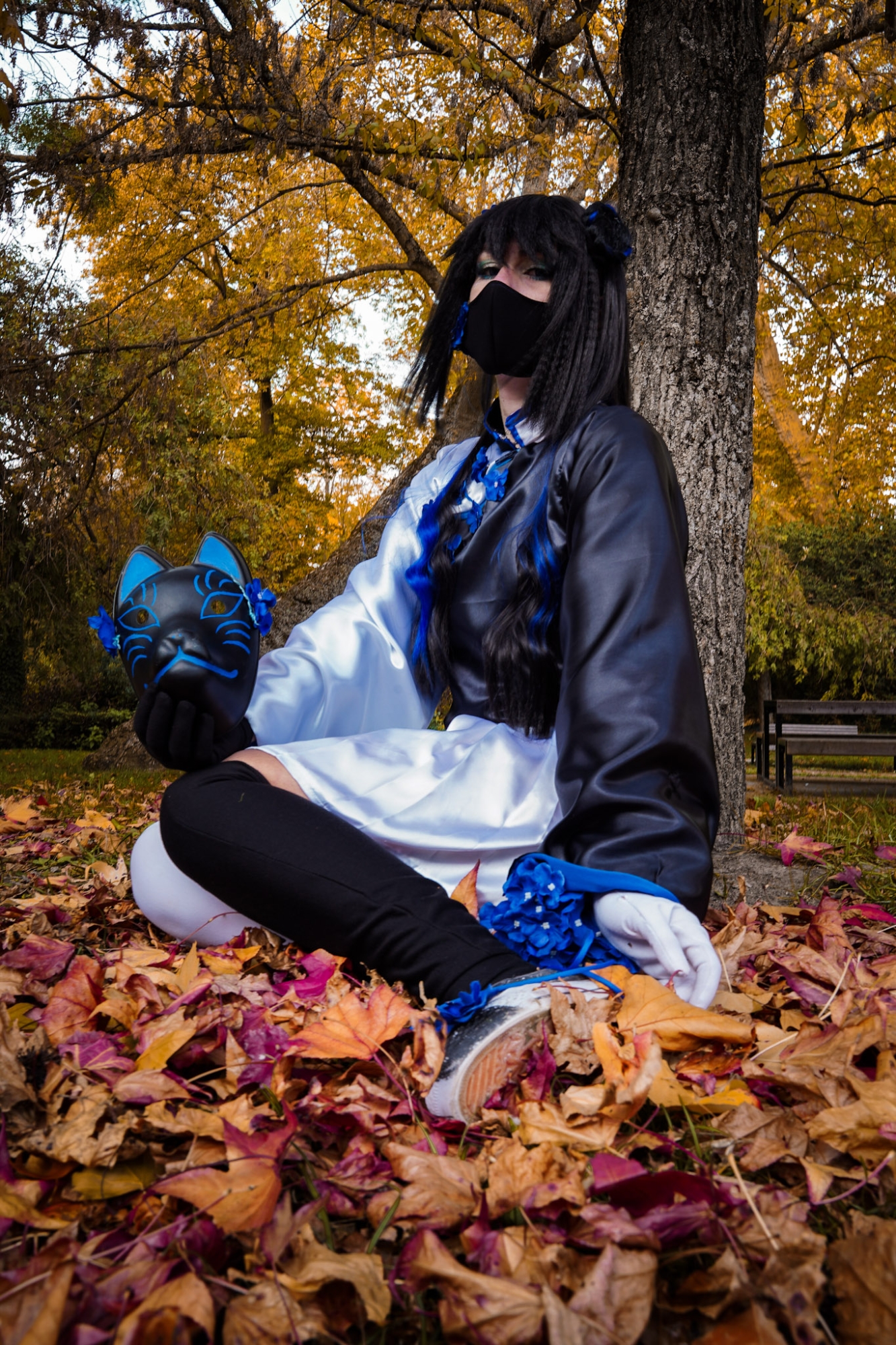 Ado senbonzakura — photo 11