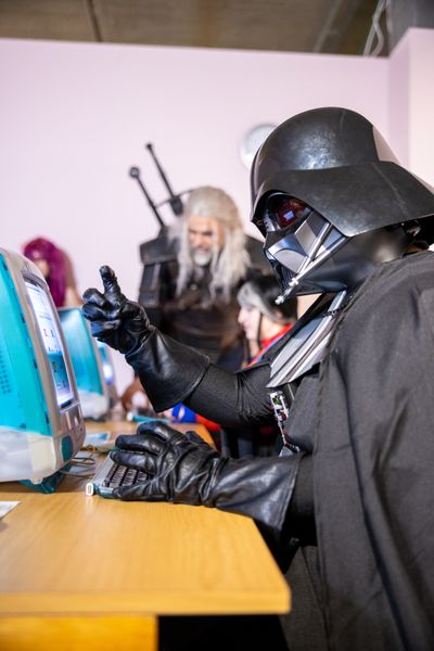 Ikigaicosplay - Vader @ ENTER