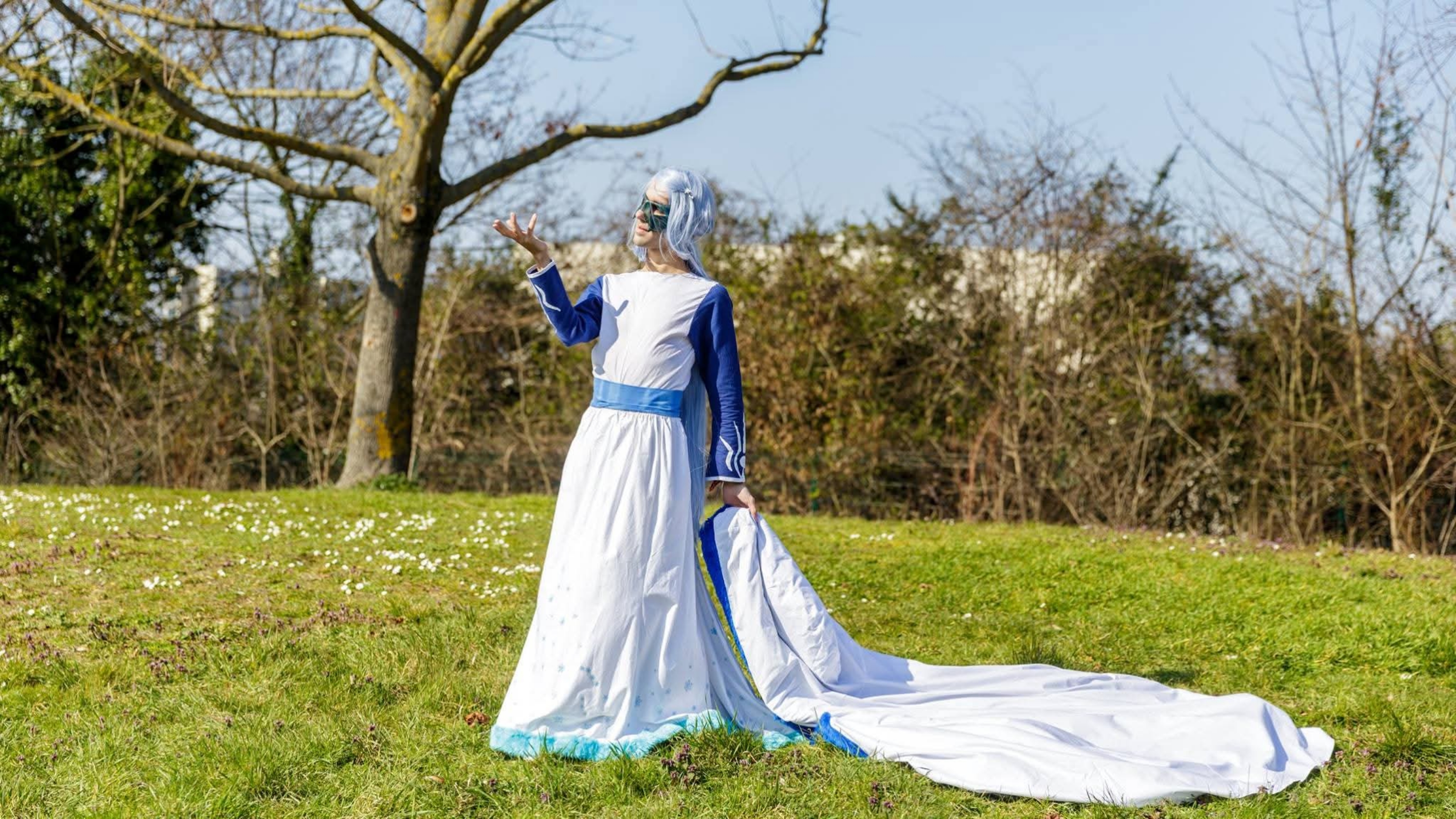 Mage des neiges — photo 13