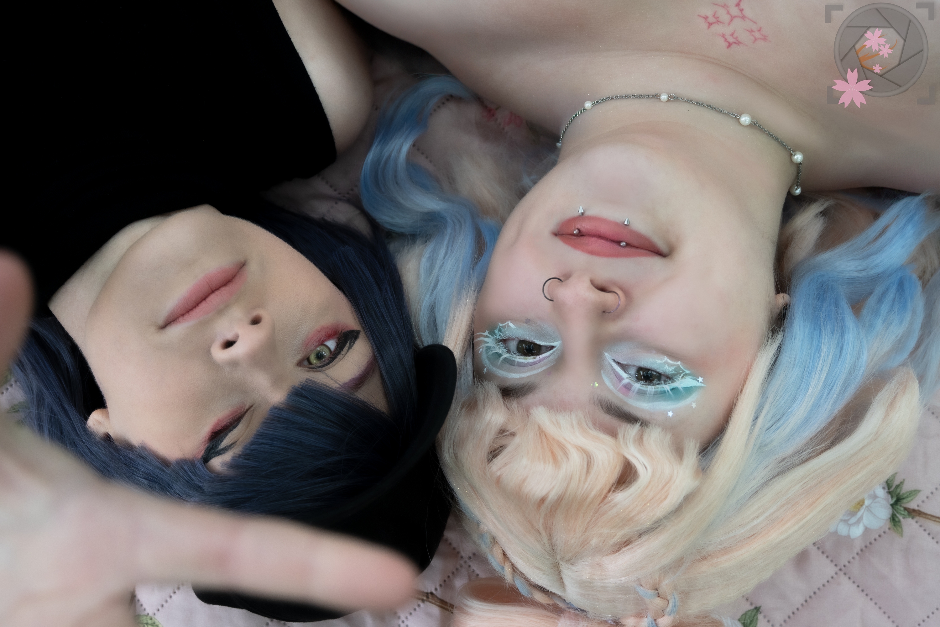 Kokomi x Sara — photo 6