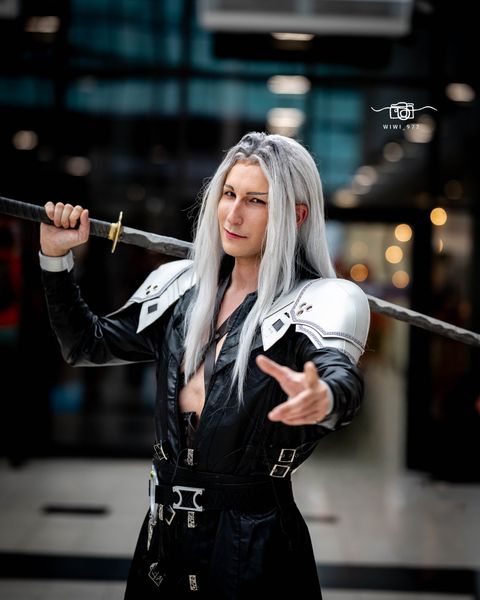 Willy - Sephiroth By Taurus