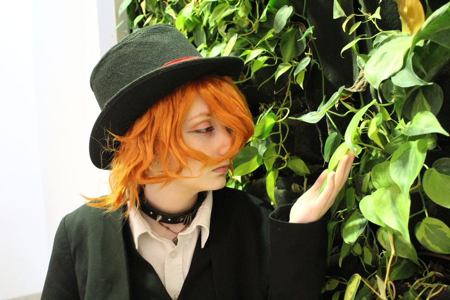 Pangofan - Chuuya