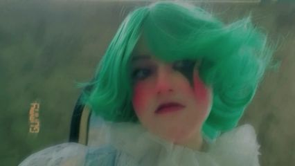 Vocaloid OC - Nah preview 2