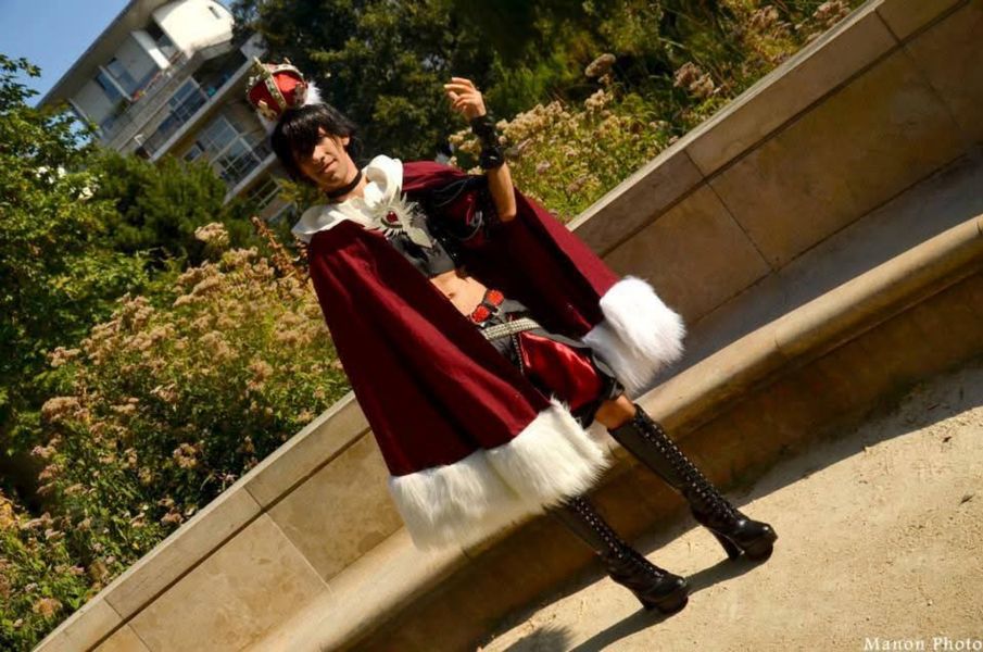 Kamui_shiro - Prince de coeur