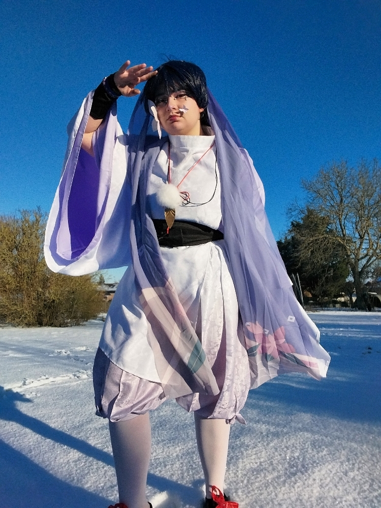 Kabukimono v2 - Photo 1