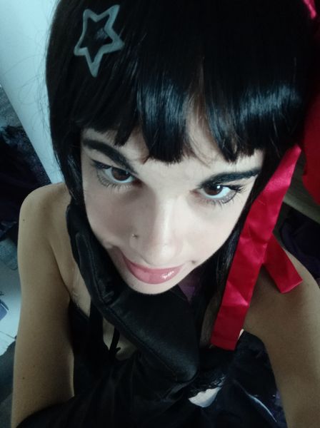 _.ninis._cos. - Homura evil 