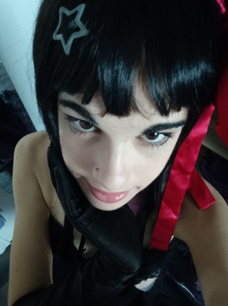 _.ninis._cos. – Homura evil 