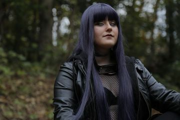 Gothic Hinata preview 3