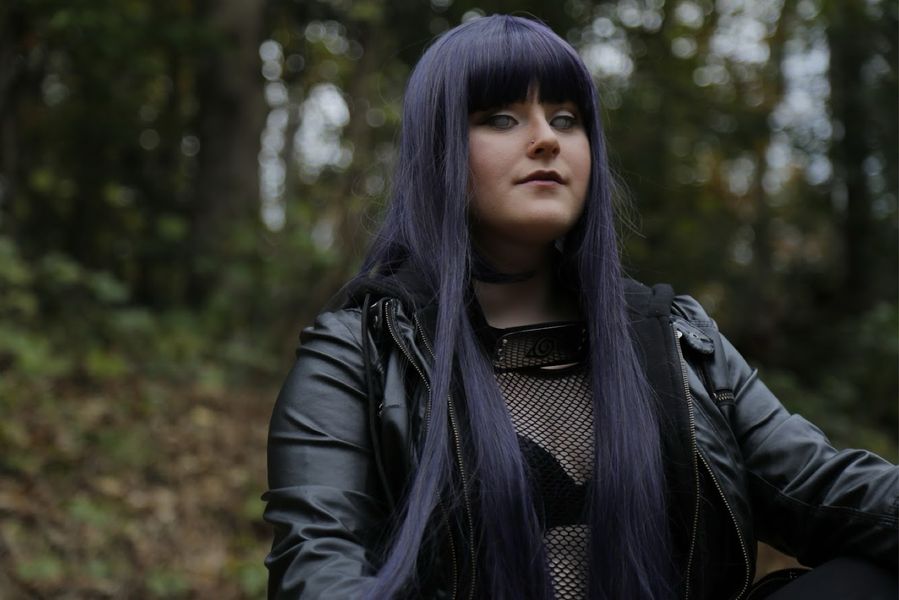 Chii - Gothic Hinata