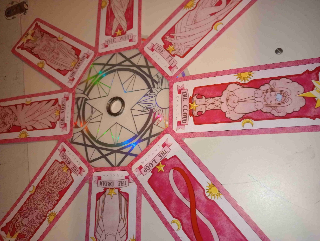 Sakura card captor — photo 22