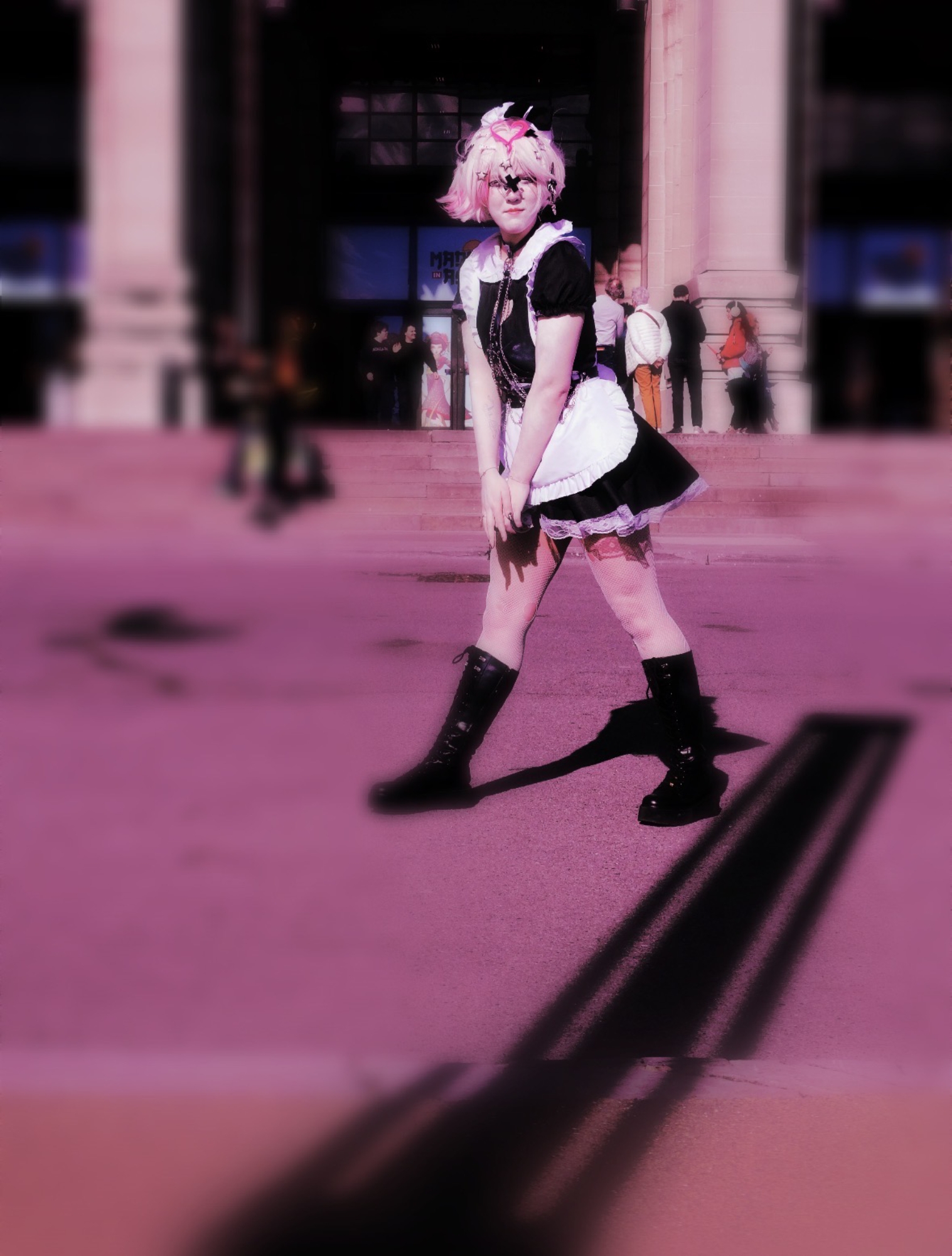 ANGEL DUST — photo 20