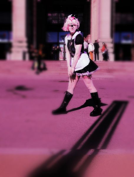 Dida_cosplay - ANGEL DUST 