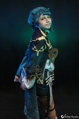 Xingqiu JES 2025 preview 3