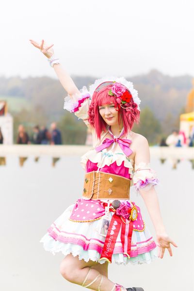 Novaely_cos - Ruby valentine