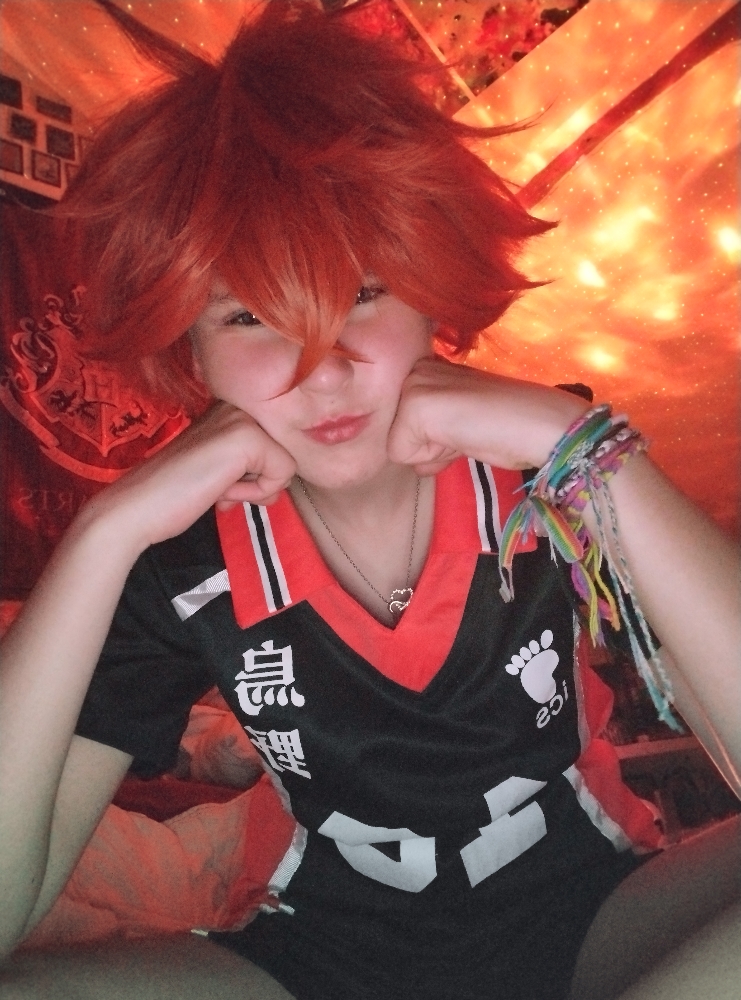 shoyo hinata - Photo 5