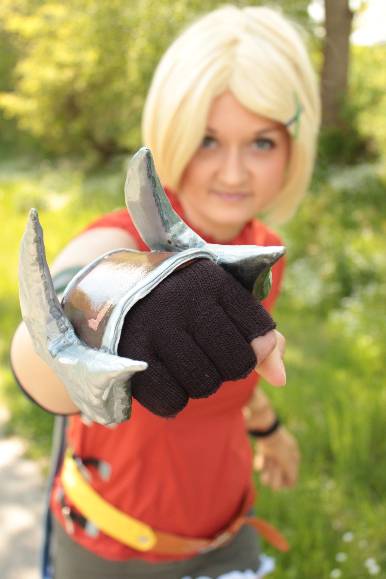 Rikku (FF 10) - Photo 22