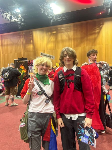 Mika.cøs - Comiccon August 2025