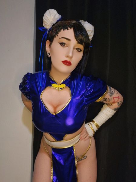 Willydono_ - Chun li