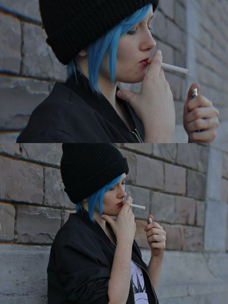 Cosmos_☆ - Chloe Price