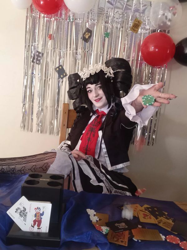 Rayna_cosplay – Celestia v1