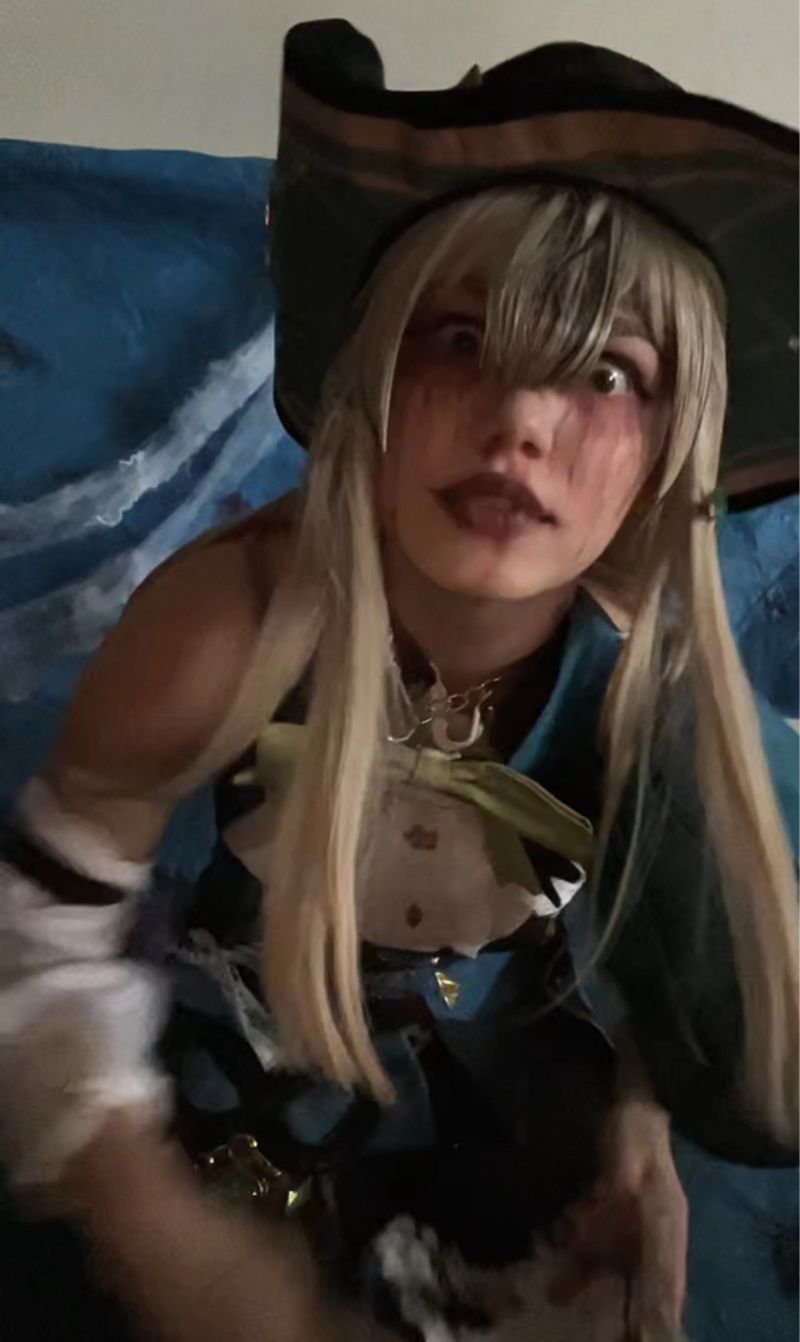 Xiaocos21 – Halloween Kirara