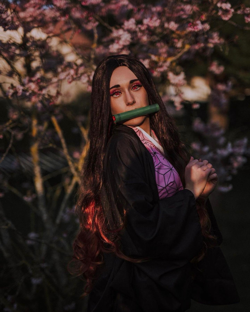 Nezuko 🌸 - Photo 5